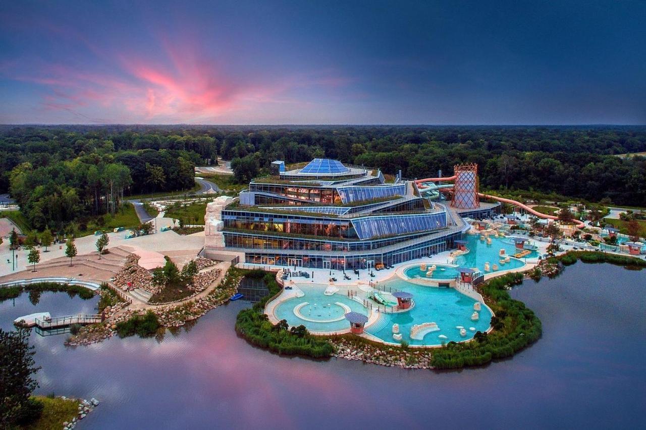 Disneyland-Paris 7Pers, Parking, Wifi Chessy  Exterior foto